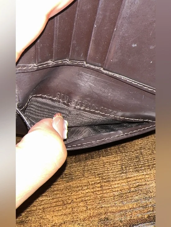 Fendi zucca canvas bundle of bag and wallet - Picture 16 of 16